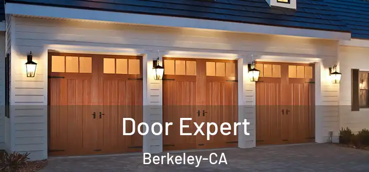  Door Expert Berkeley-CA