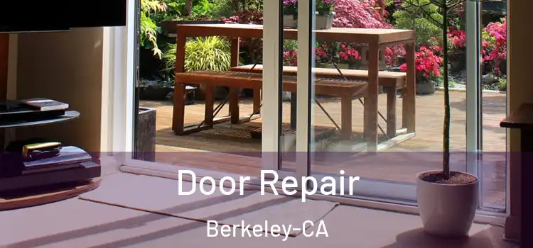 Door Repair Berkeley-CA