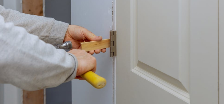 fiberglass entry door repair in Berkeley