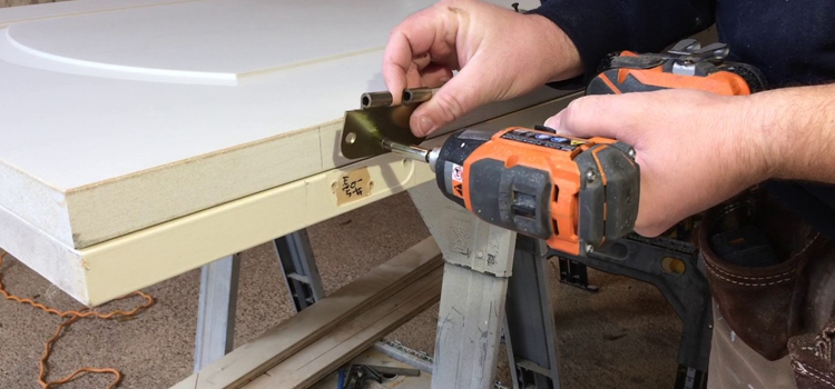 fiberglass interior door repair Berkeley