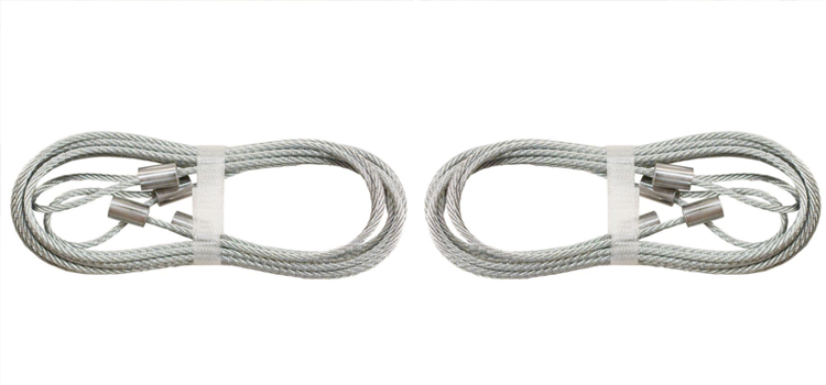 garage door torsion cable repair Berkeley