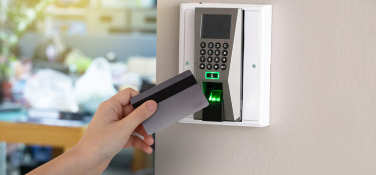 key card entry system Berkeley