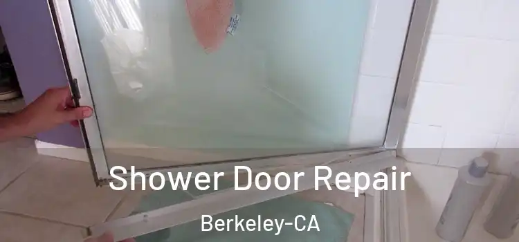 Shower Door Repair Berkeley-CA